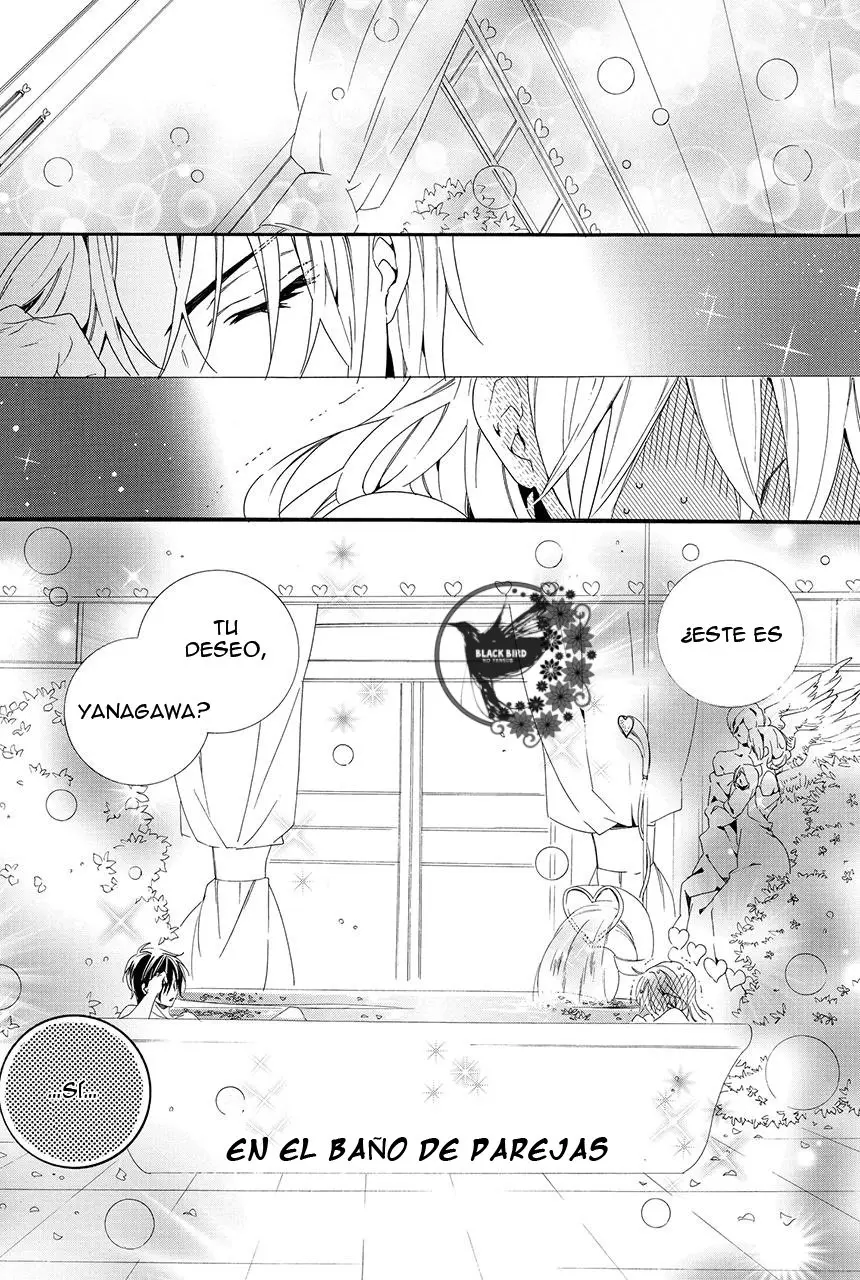 Kami-Sama Gakuen @ Armeria (2015) - Capítulo 21 - Página 42 - LectorTMOo