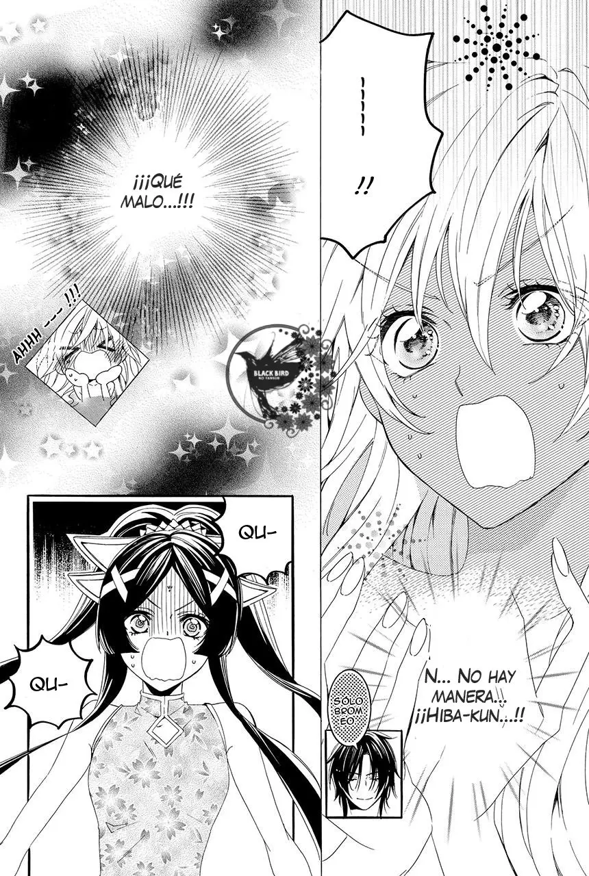 Kami-Sama Gakuen @ Armeria (2015) - Capítulo 21 - Página 44 - LectorTMOo