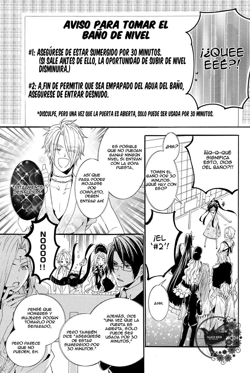 Kami-Sama Gakuen @ Armeria (2015) - Capítulo 21 - Página 45 - LectorTMOo