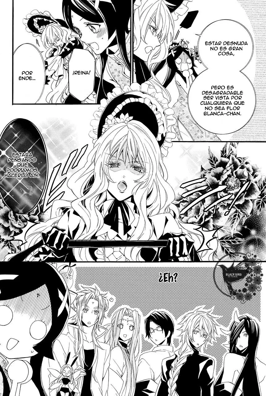 Kami-Sama Gakuen @ Armeria (2015) - Capítulo 21 - Página 48 - LectorTMOo