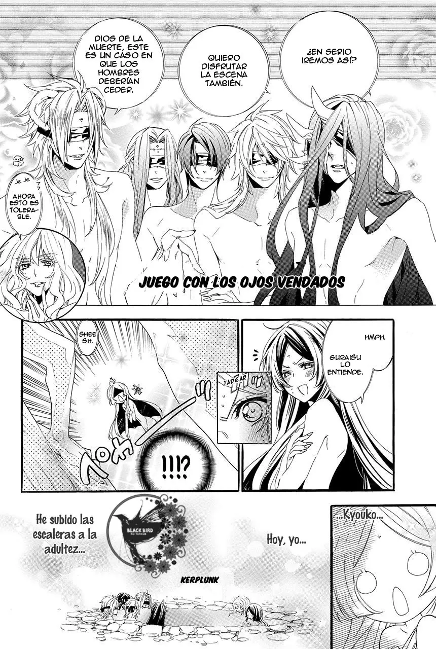 Kami-Sama Gakuen @ Armeria (2015) - Capítulo 21 - Página 50 - LectorTMOo