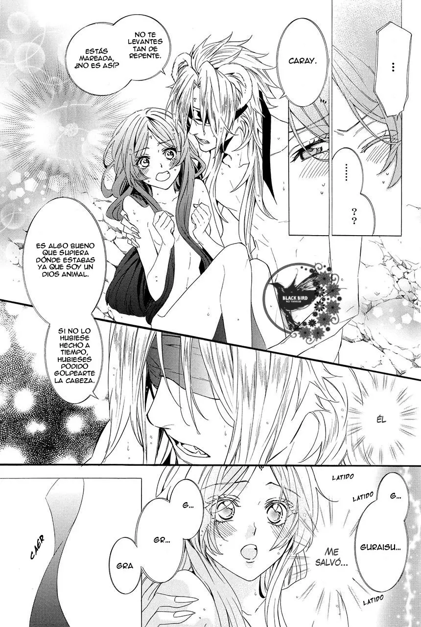 Kami-Sama Gakuen @ Armeria (2015) - Capítulo 21 - Página 53 - LectorTMOo