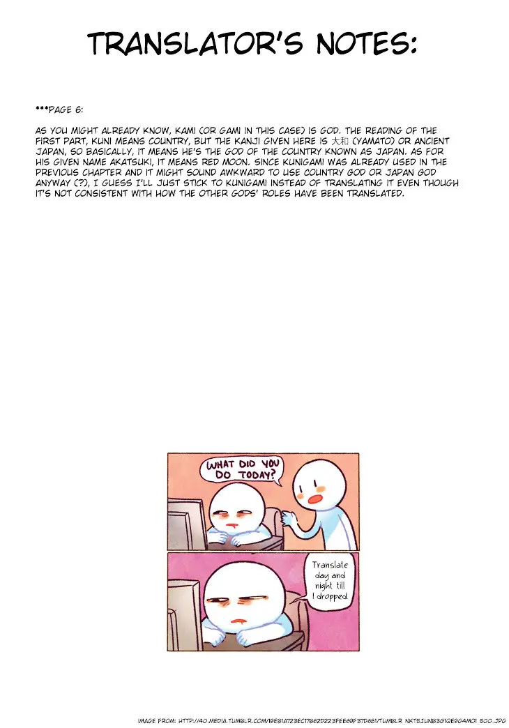 Kami-Sama Gakuen @ Armeria (2015) - Capítulo 21 - Página 70 - LectorTMOo