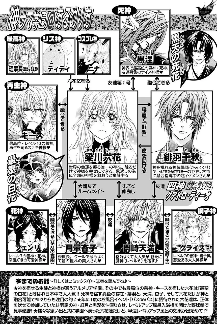 Kami-Sama Gakuen @ Armeria (2015) - Capítulo 22 - Página 7 - LectorTMOo