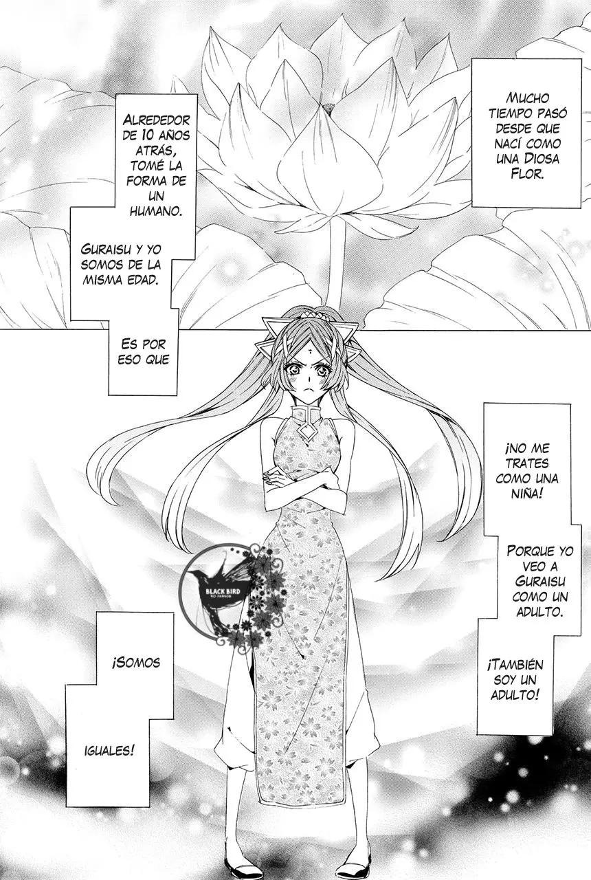 Kami-Sama Gakuen @ Armeria (2015) - Capítulo 22 - Página 9 - LectorTMOo