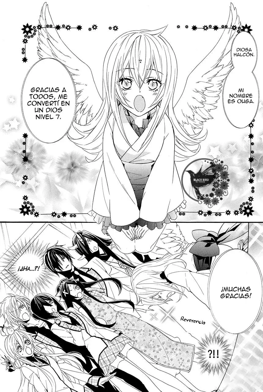 Kami-Sama Gakuen @ Armeria (2015) - Capítulo 22 - Página 11 - LectorTMOo
