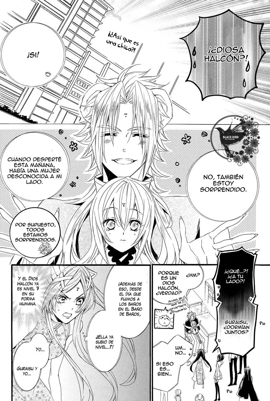 Kami-Sama Gakuen @ Armeria (2015) - Capítulo 22 - Página 12 - LectorTMOo