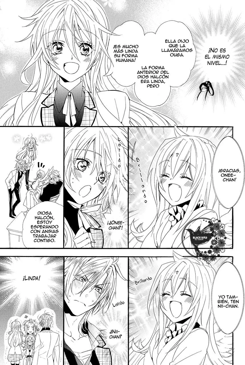 Kami-Sama Gakuen @ Armeria (2015) - Capítulo 22 - Página 13 - LectorTMOo