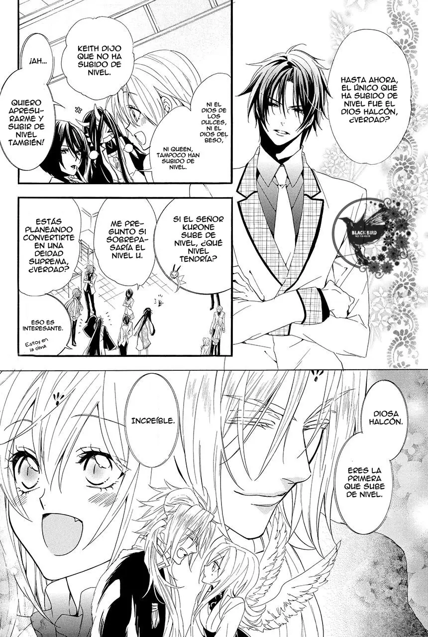 Kami-Sama Gakuen @ Armeria (2015) - Capítulo 22 - Página 14 - LectorTMOo
