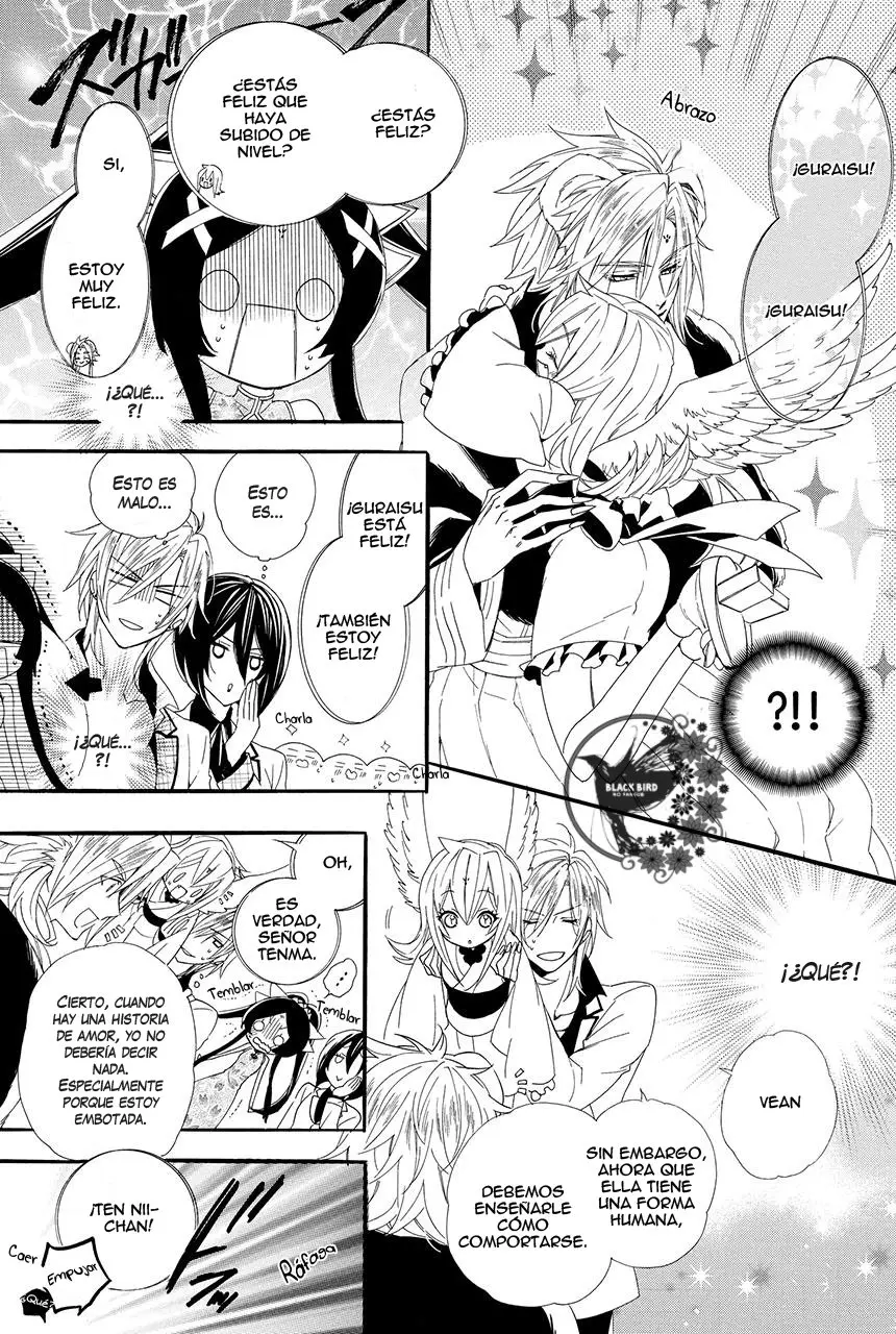 Kami-Sama Gakuen @ Armeria (2015) - Capítulo 22 - Página 15 - LectorTMOo