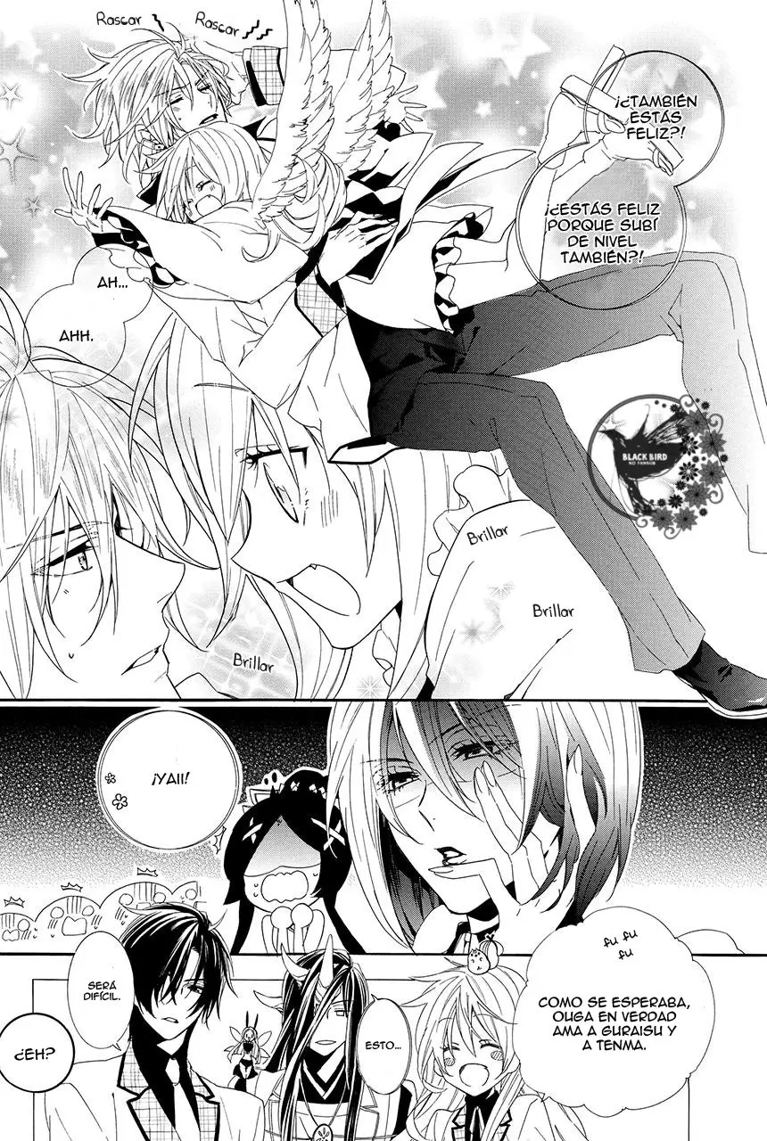 Kami-Sama Gakuen @ Armeria (2015) - Capítulo 22 - Página 16 - LectorTMOo