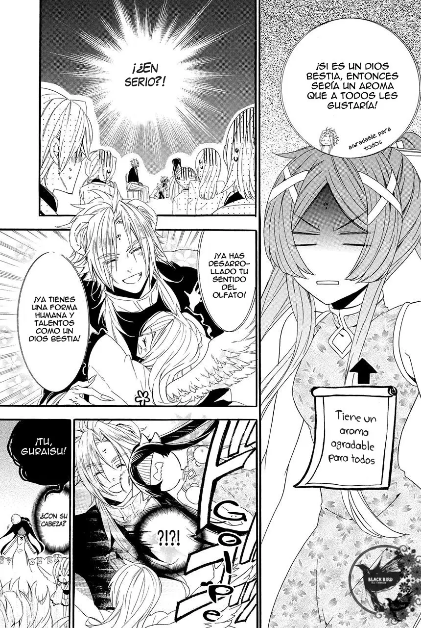 Kami-Sama Gakuen @ Armeria (2015) - Capítulo 22 - Página 19 - LectorTMOo