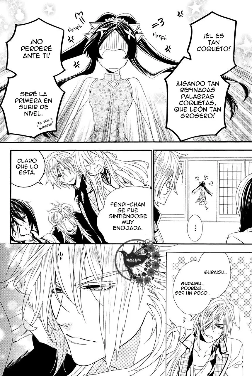 Kami-Sama Gakuen @ Armeria (2015) - Capítulo 22 - Página 20 - LectorTMOo