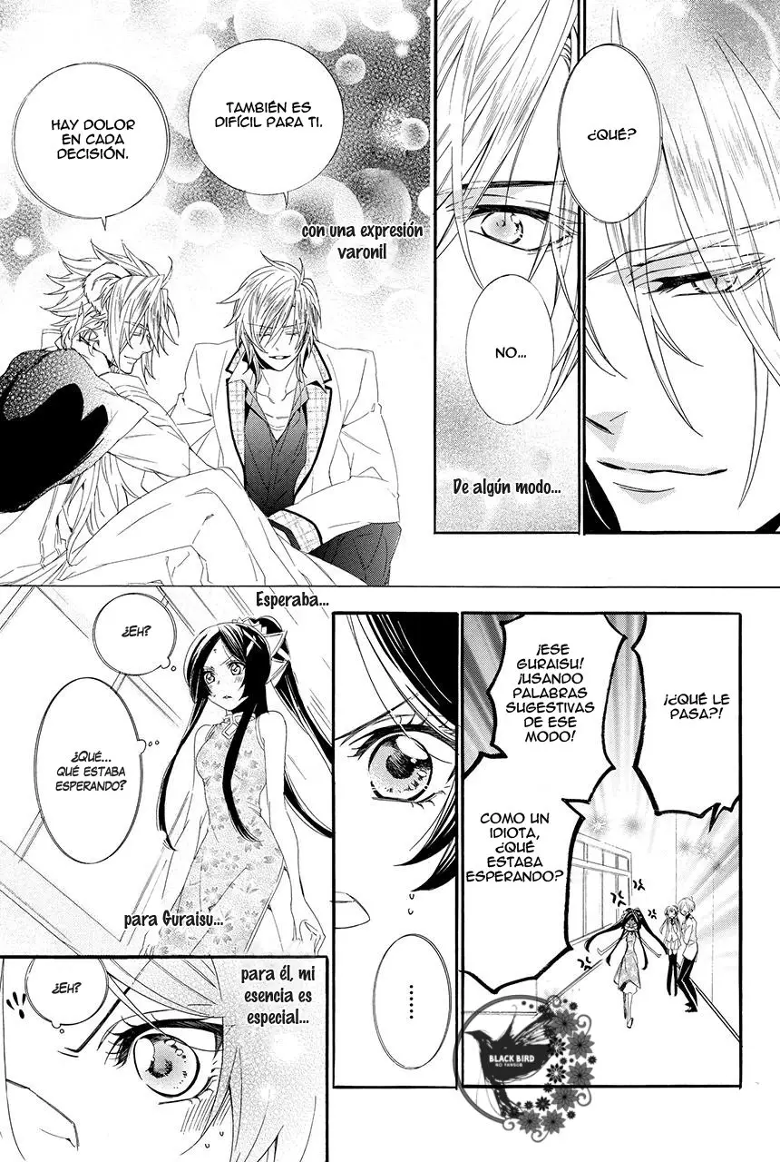 Kami-Sama Gakuen @ Armeria (2015) - Capítulo 22 - Página 21 - LectorTMOo