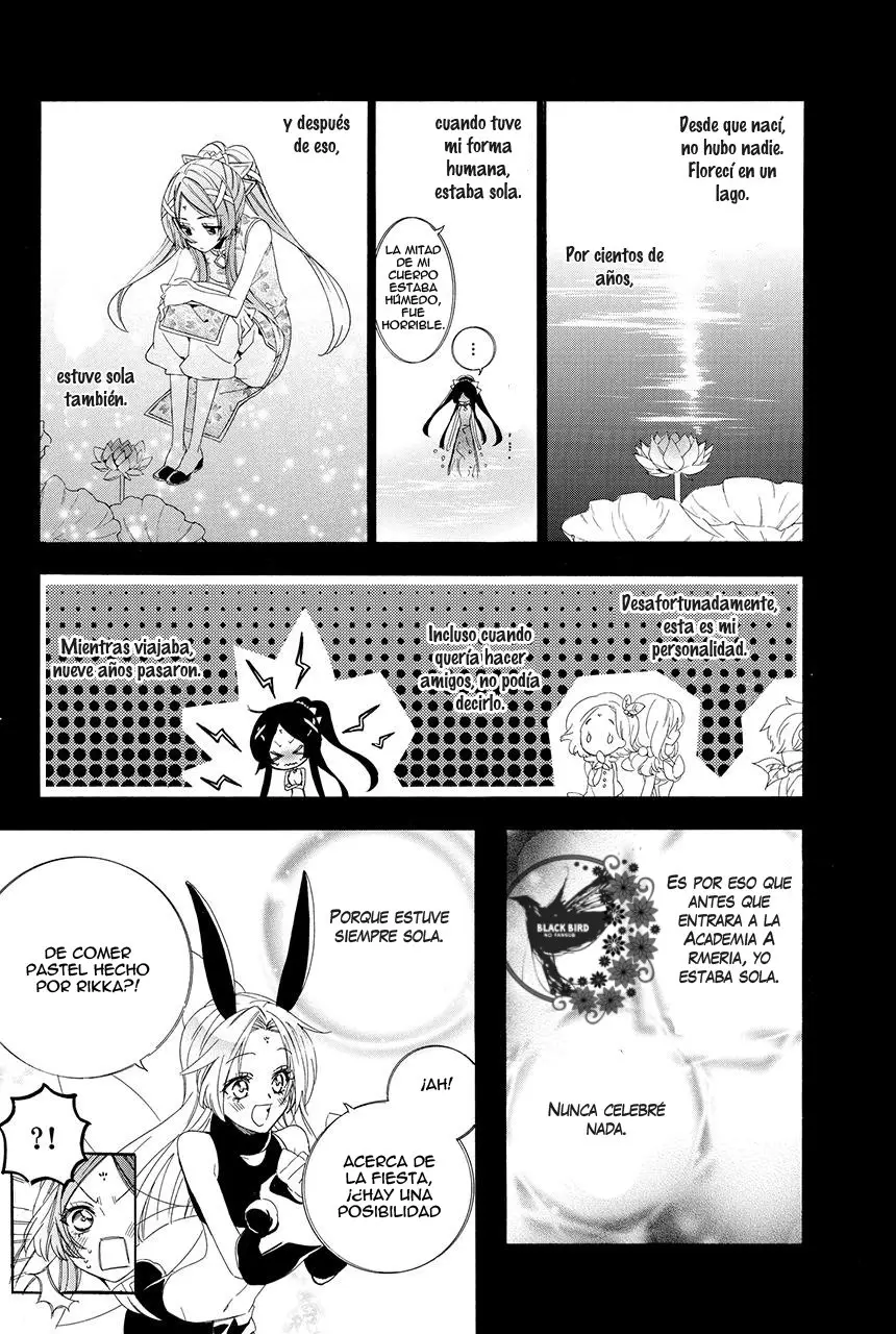Kami-Sama Gakuen @ Armeria (2015) - Capítulo 22 - Página 24 - LectorTMOo
