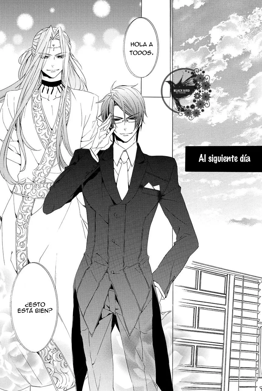 Kami-Sama Gakuen @ Armeria (2015) - Capítulo 22 - Página 28 - LectorTMOo