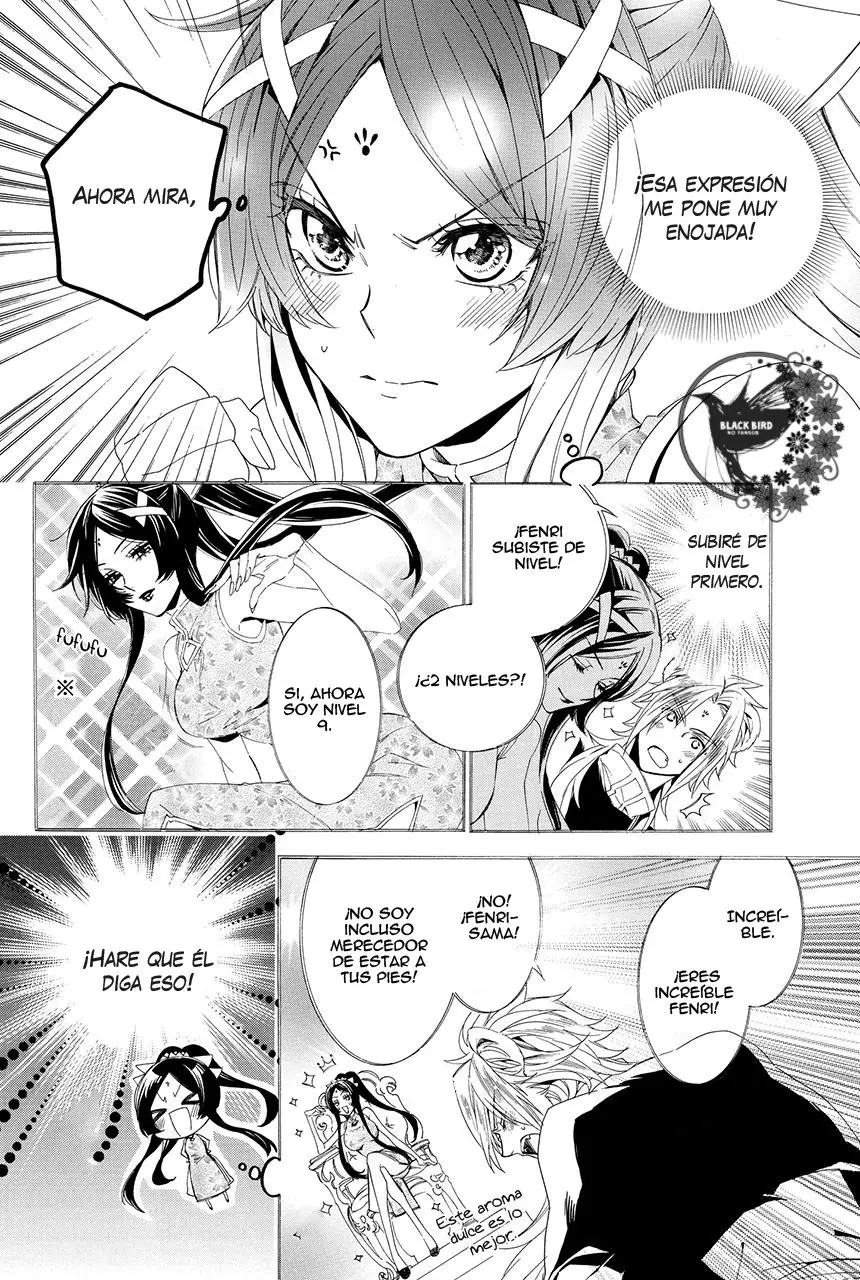 Kami-Sama Gakuen @ Armeria (2015) - Capítulo 22 - Página 32 - LectorTMOo