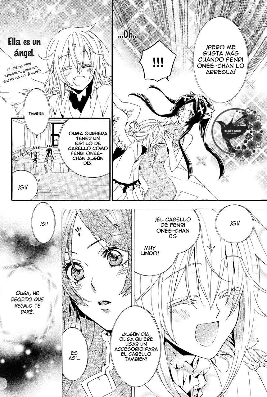 Kami-Sama Gakuen @ Armeria (2015) - Capítulo 22 - Página 34 - LectorTMOo