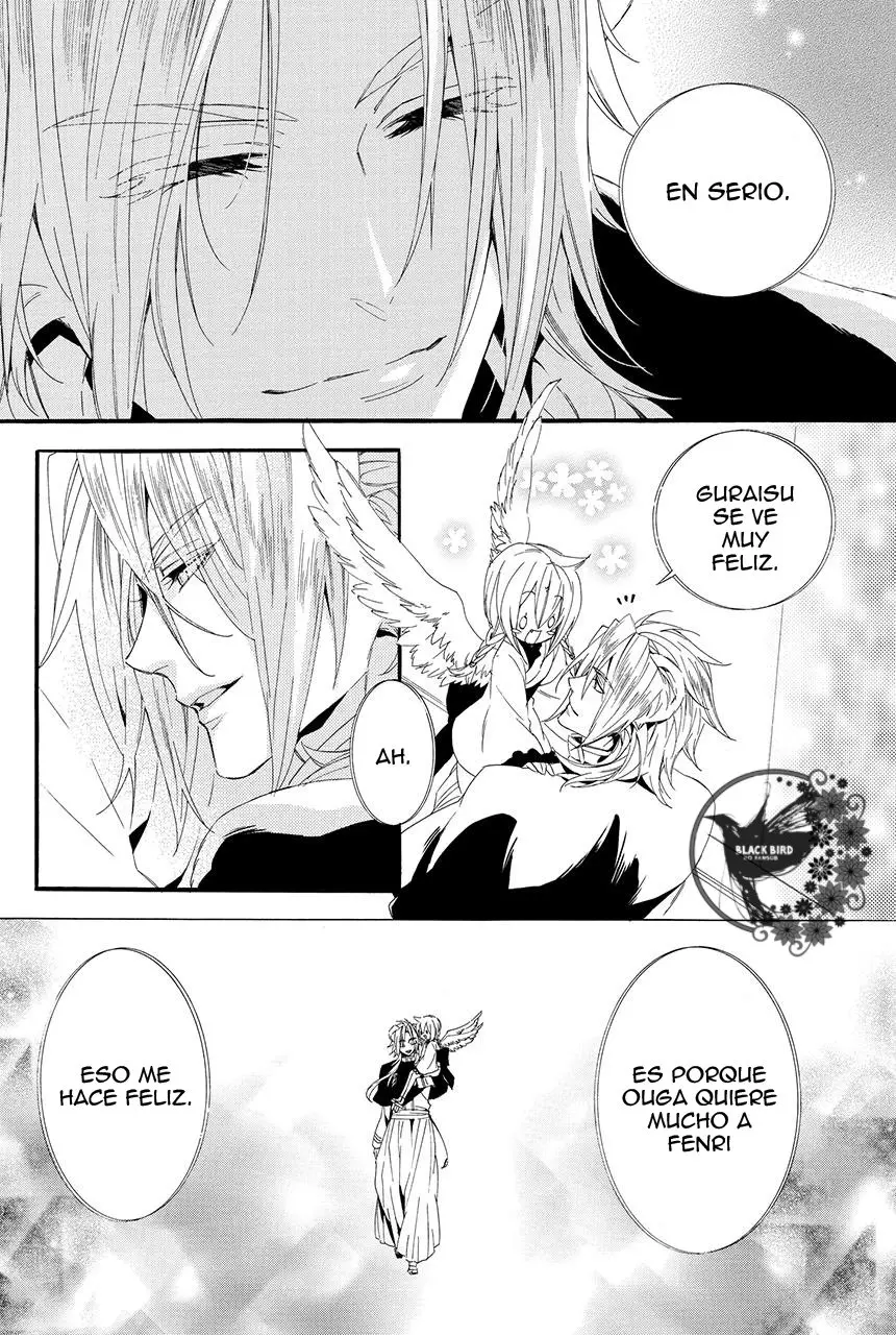 Kami-Sama Gakuen @ Armeria (2015) - Capítulo 22 - Página 36 - LectorTMOo