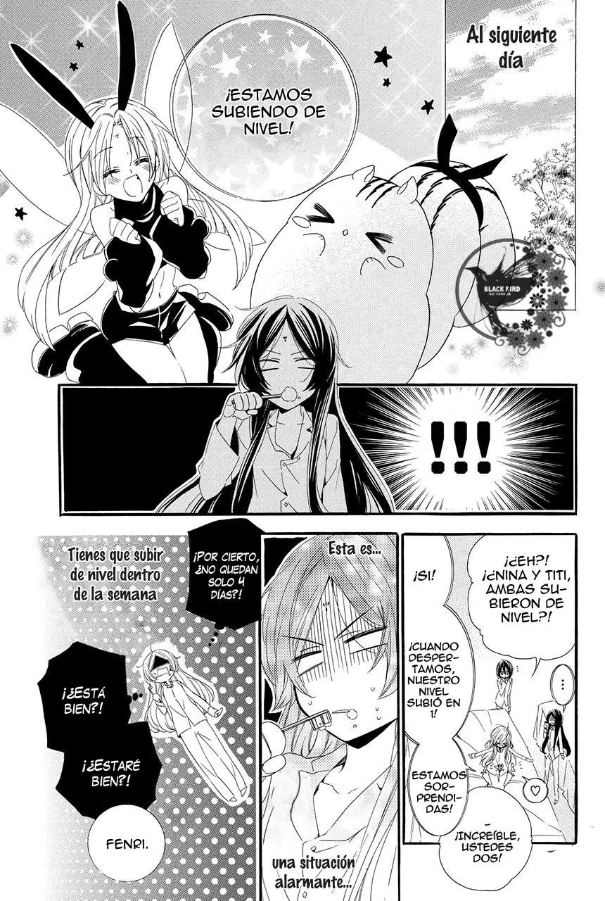 Kami-Sama Gakuen @ Armeria (2015) - Capítulo 22 - Página 37 - LectorTMOo