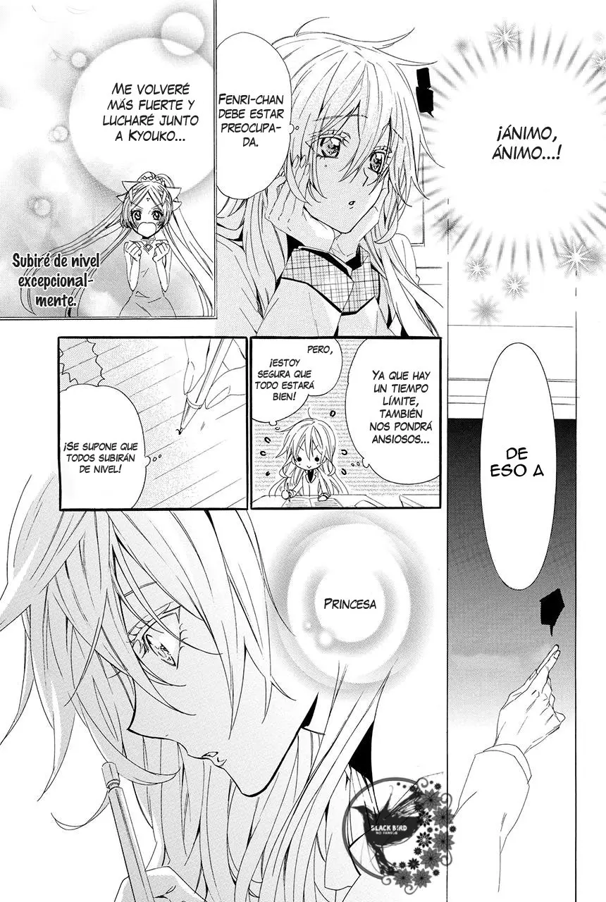 Kami-Sama Gakuen @ Armeria (2015) - Capítulo 22 - Página 39 - LectorTMOo