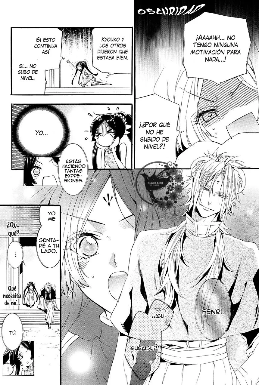 Kami-Sama Gakuen @ Armeria (2015) - Capítulo 22 - Página 46 - LectorTMOo