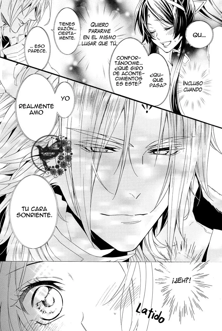 Kami-Sama Gakuen @ Armeria (2015) - Capítulo 22 - Página 50 - LectorTMOo