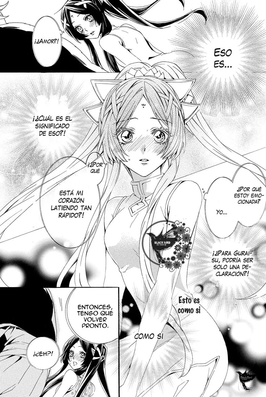 Kami-Sama Gakuen @ Armeria (2015) - Capítulo 22 - Página 51 - LectorTMOo