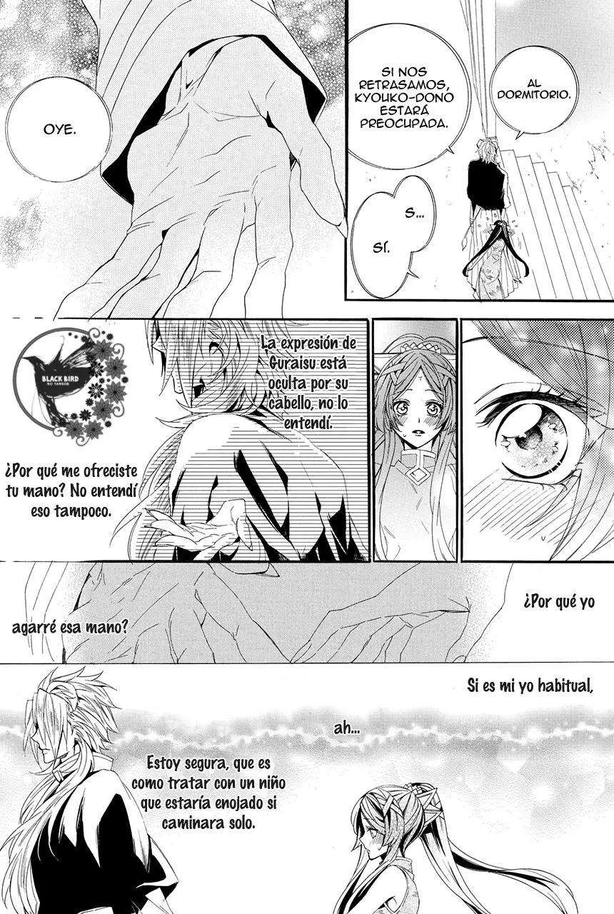 Kami-Sama Gakuen @ Armeria (2015) - Capítulo 22 - Página 52 - LectorTMOo