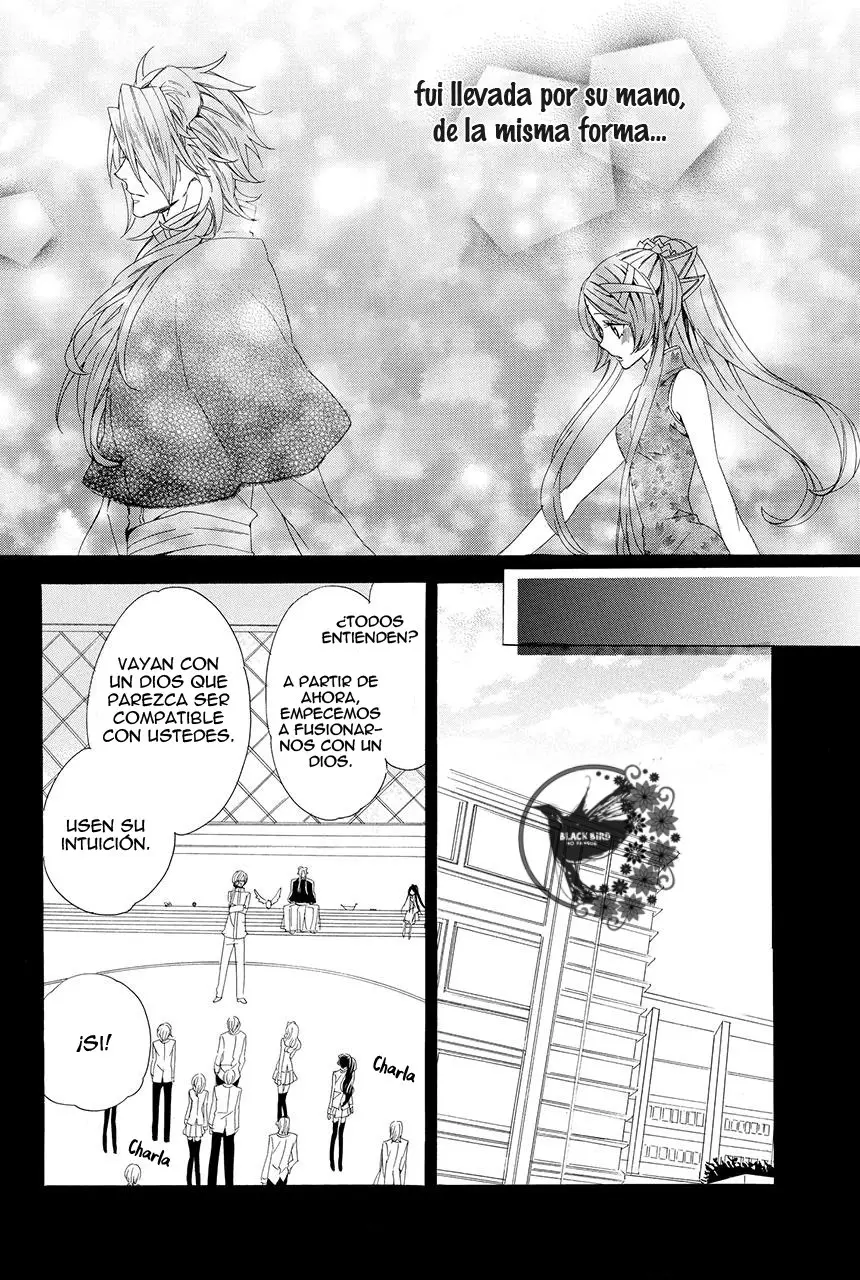 Kami-Sama Gakuen @ Armeria (2015) - Capítulo 22 - Página 56 - LectorTMOo