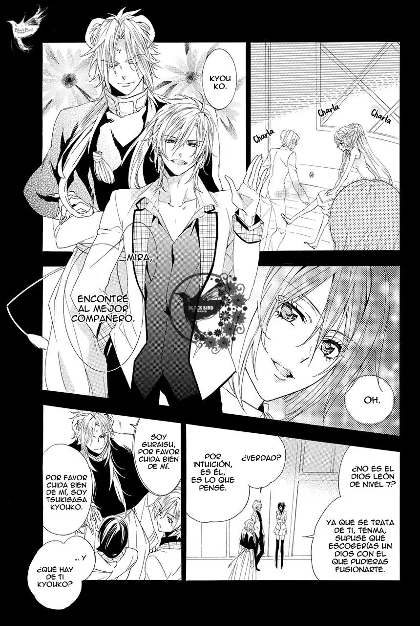 Kami-Sama Gakuen @ Armeria (2015) - Capítulo 22 - Página 57 - LectorTMOo