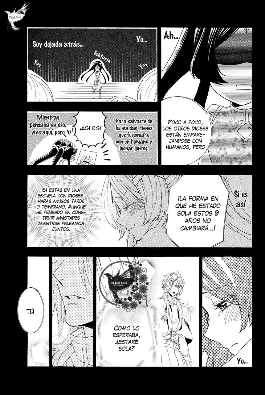 Kami-Sama Gakuen @ Armeria (2015) - Capítulo 22 - Página 59 - LectorTMOo