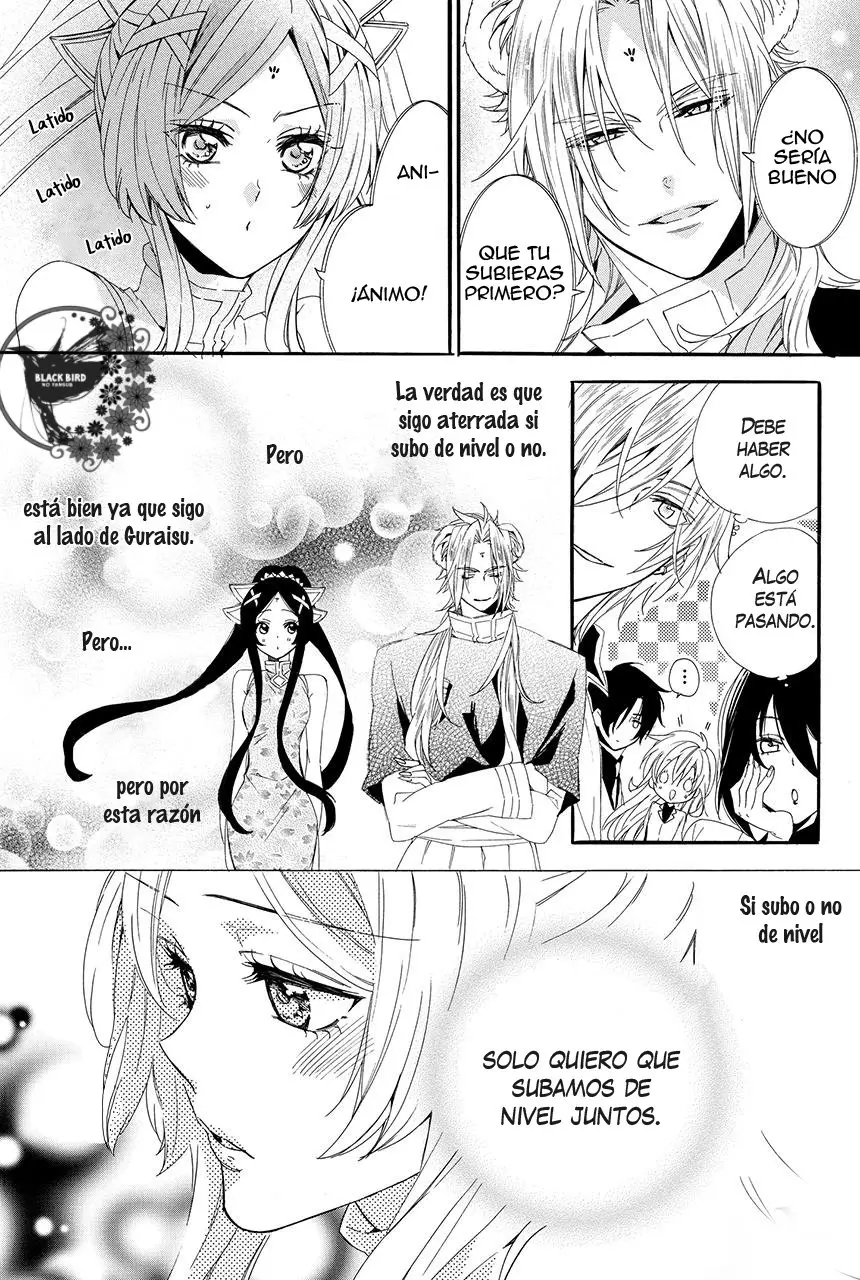 Kami-Sama Gakuen @ Armeria (2015) - Capítulo 22 - Página 65 - LectorTMOo