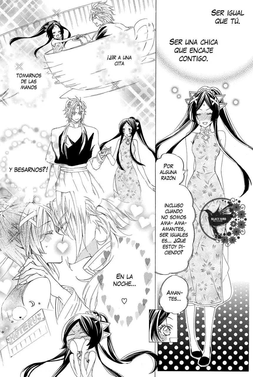 Kami-Sama Gakuen @ Armeria (2015) - Capítulo 22 - Página 66 - LectorTMOo