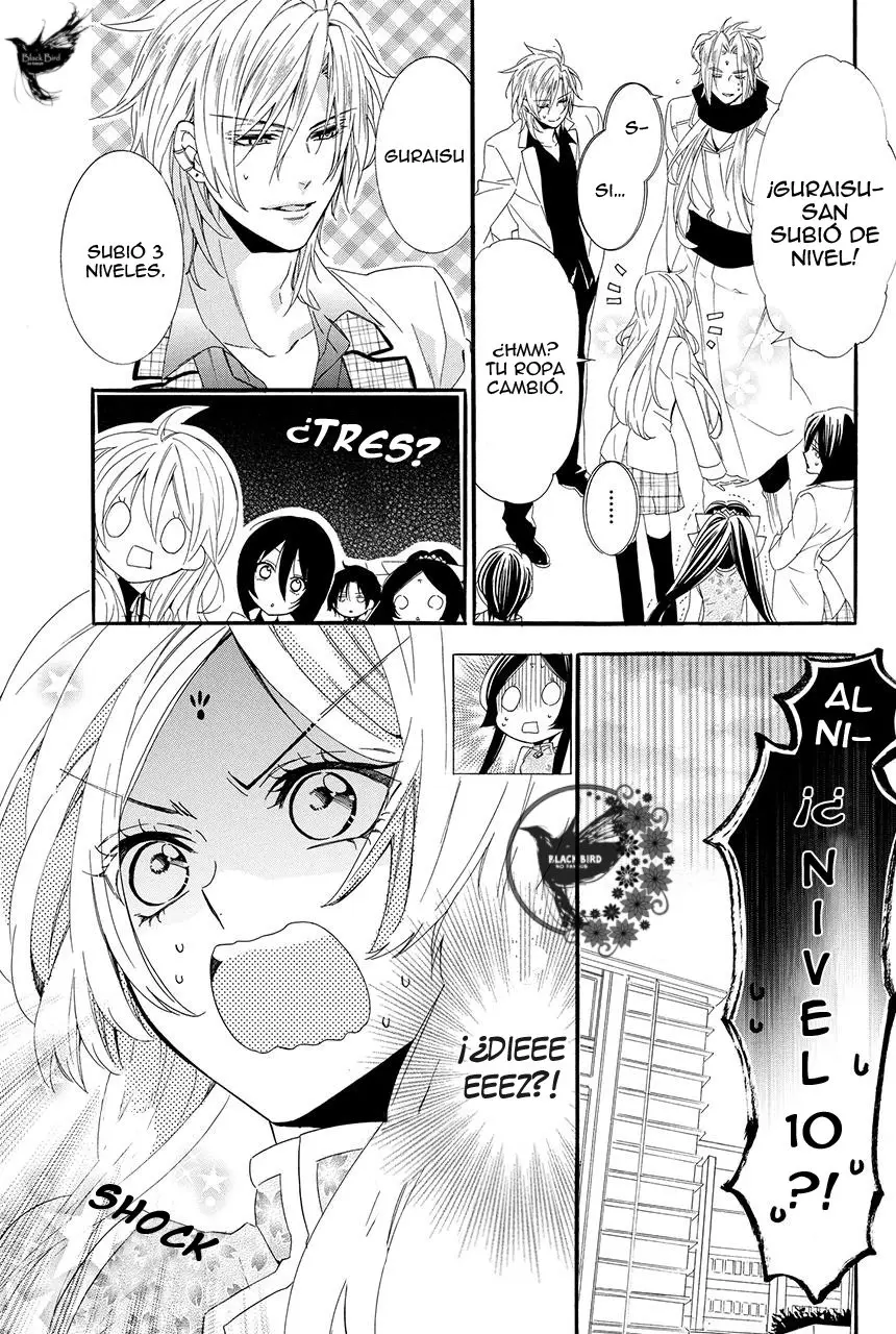 Kami-Sama Gakuen @ Armeria (2015) - Capítulo 22 - Página 69 - LectorTMOo