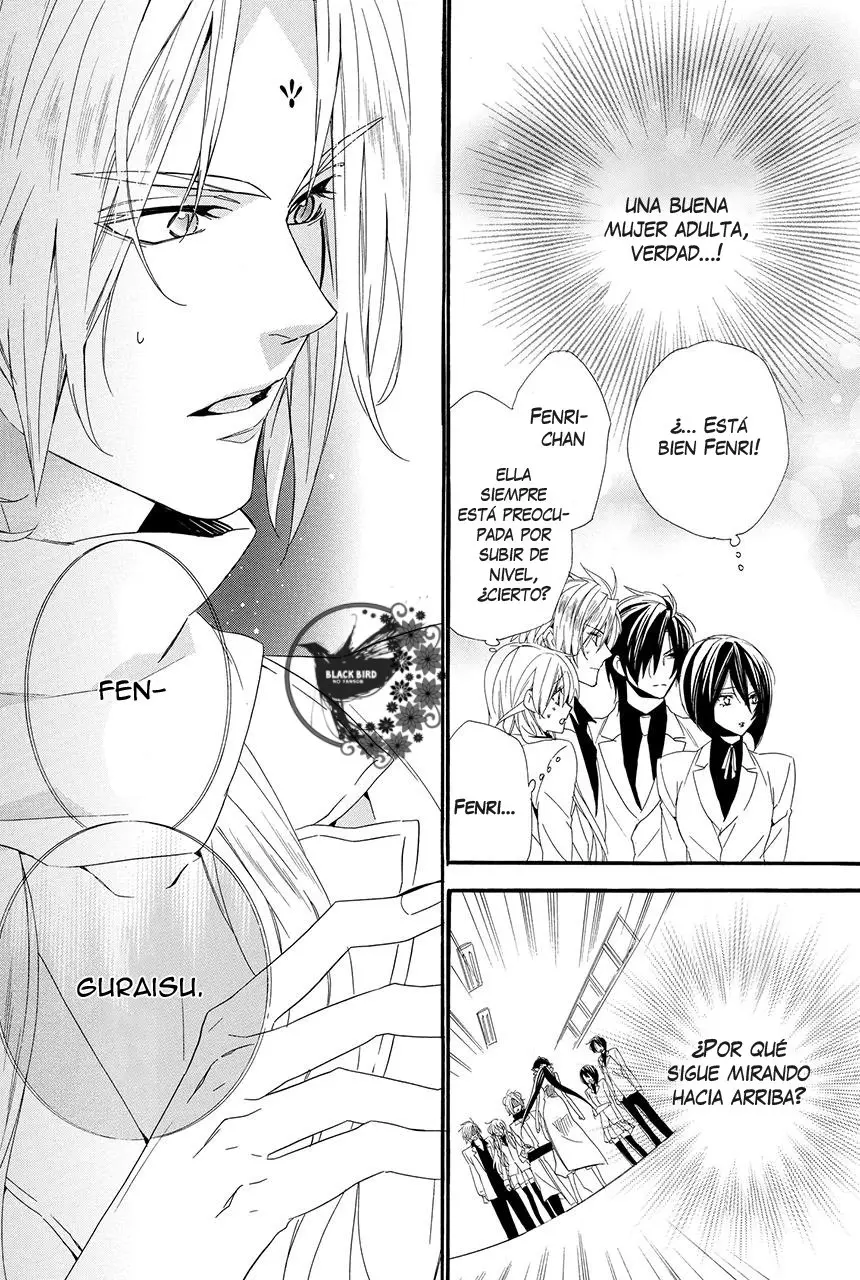 Kami-Sama Gakuen @ Armeria (2015) - Capítulo 22 - Página 72 - LectorTMOo