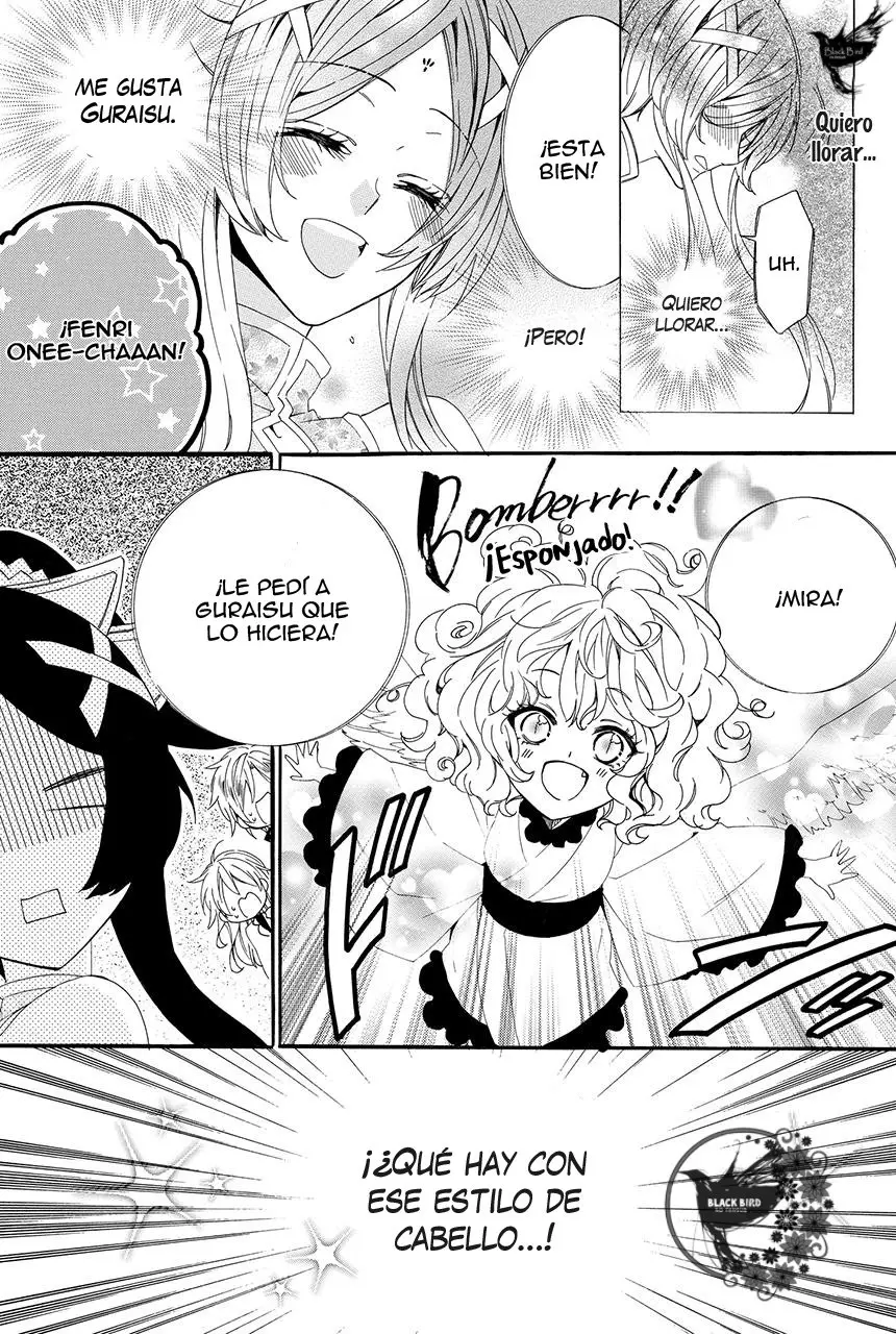Kami-Sama Gakuen @ Armeria (2015) - Capítulo 22 - Página 75 - LectorTMOo