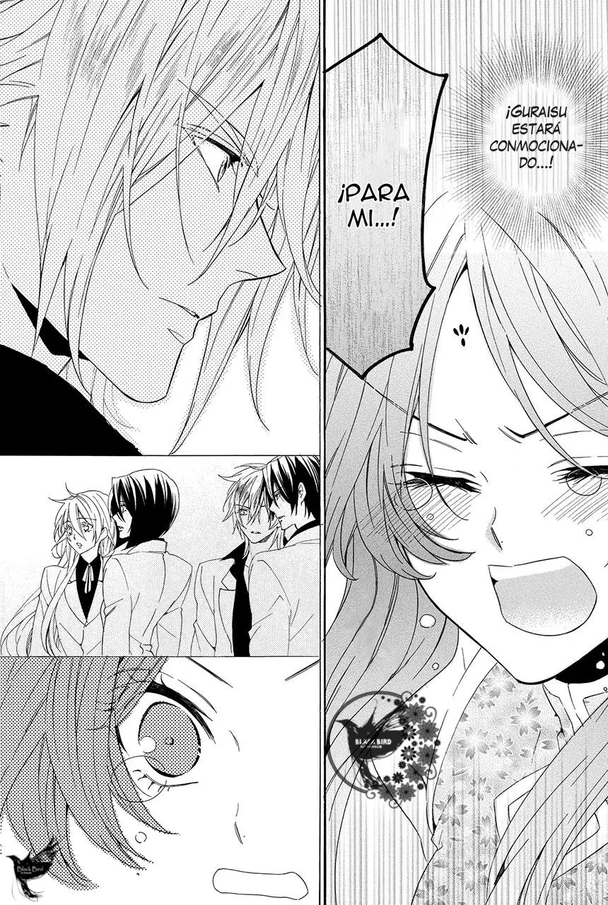 Kami-Sama Gakuen @ Armeria (2015) - Capítulo 22 - Página 77 - LectorTMOo