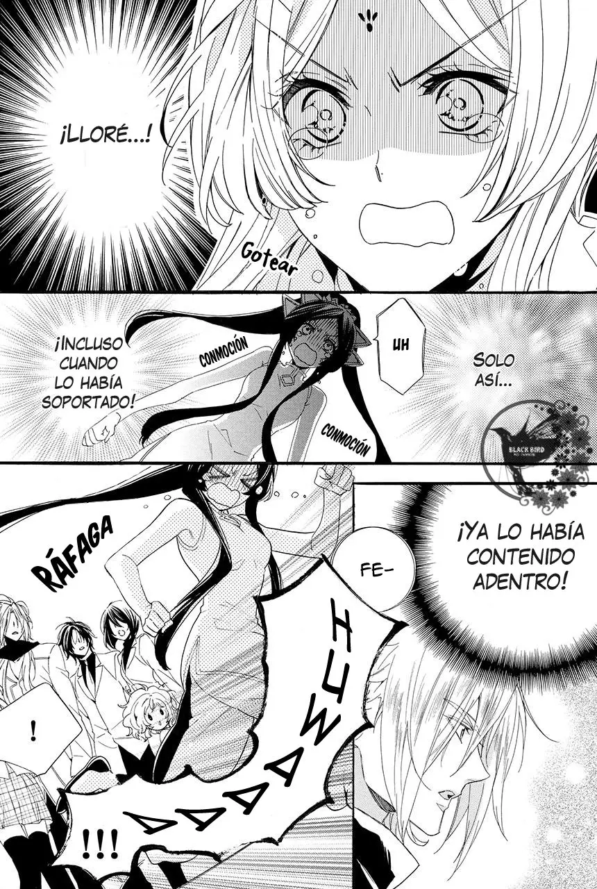 Kami-Sama Gakuen @ Armeria (2015) - Capítulo 22 - Página 78 - LectorTMOo