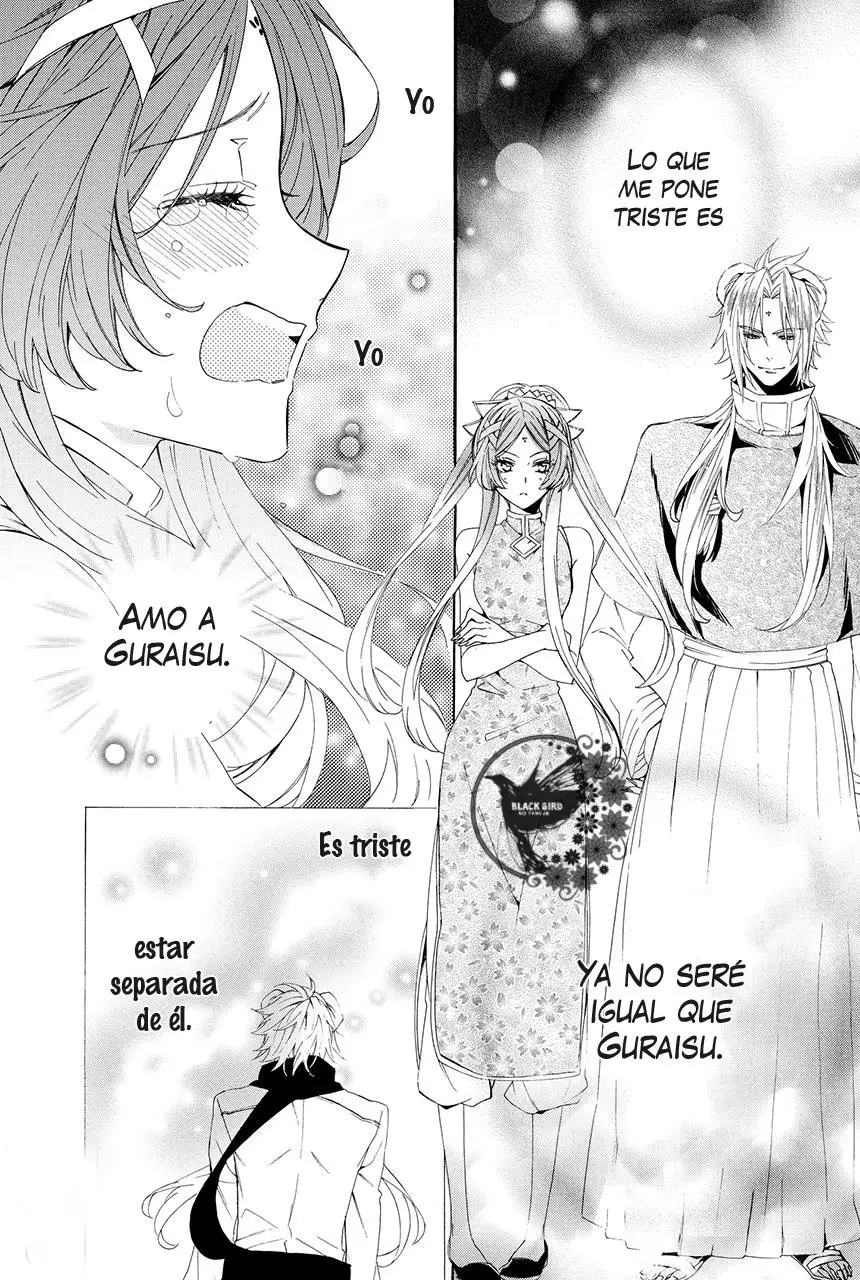 Kami-Sama Gakuen @ Armeria (2015) - Capítulo 22 - Página 81 - LectorTMOo