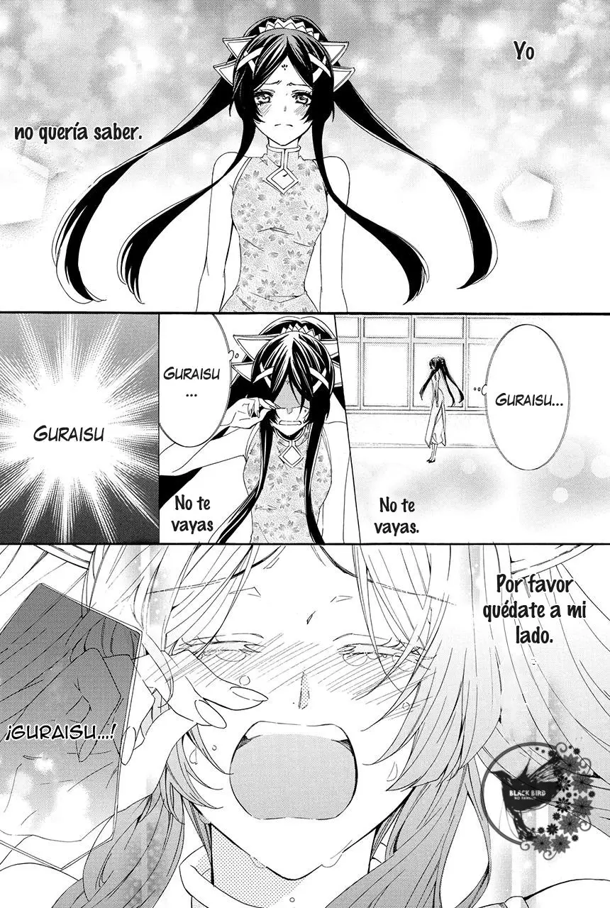 Kami-Sama Gakuen @ Armeria (2015) - Capítulo 22 - Página 82 - LectorTMOo