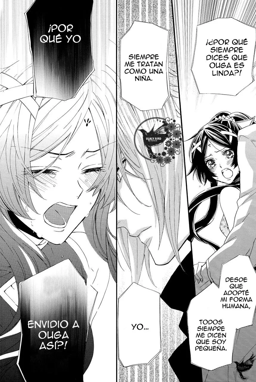 Kami-Sama Gakuen @ Armeria (2015) - Capítulo 22 - Página 87 - LectorTMOo