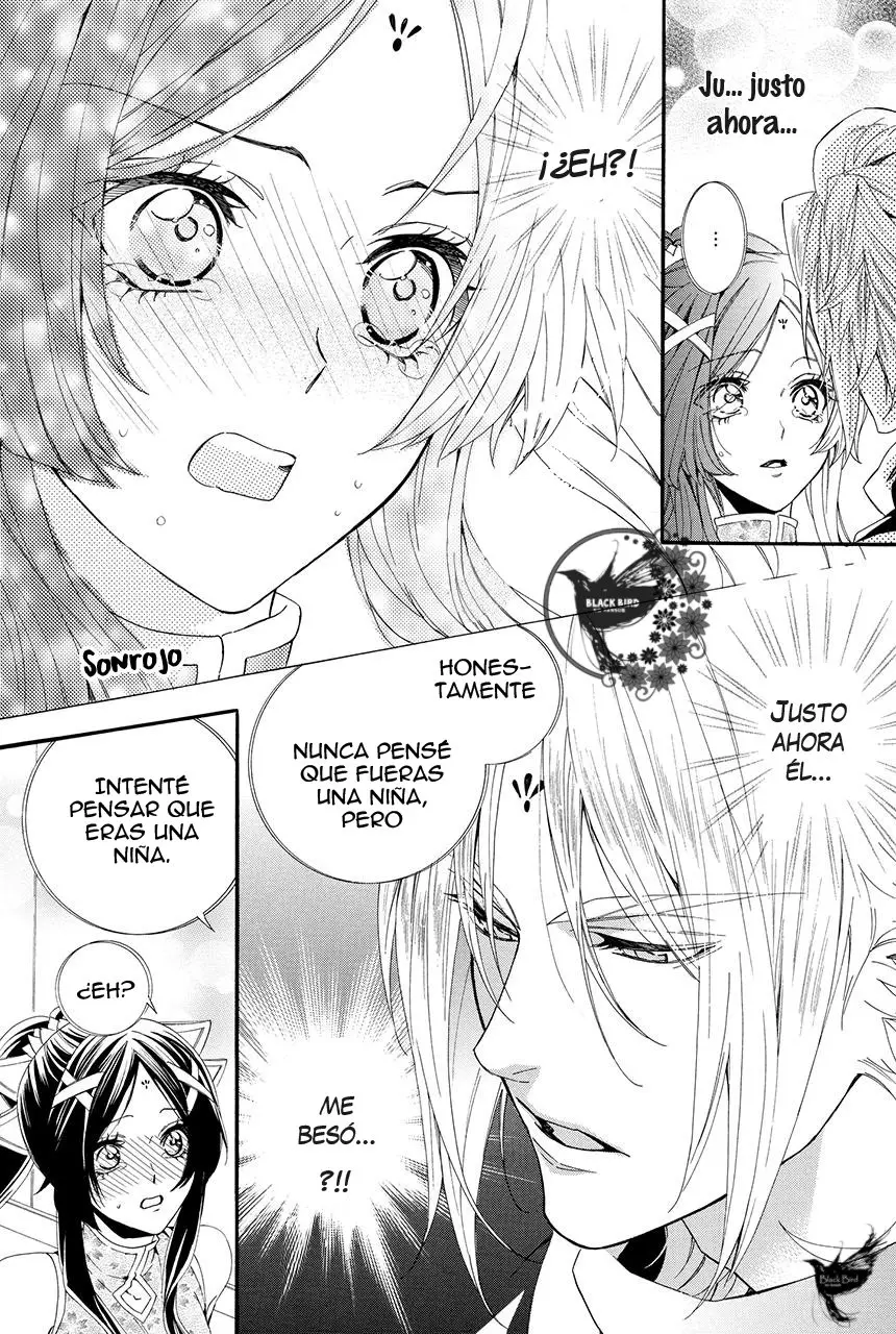 Kami-Sama Gakuen @ Armeria (2015) - Capítulo 22 - Página 91 - LectorTMOo