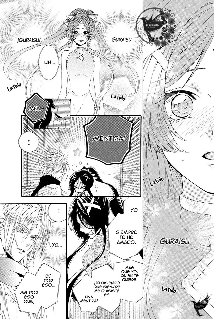 Kami-Sama Gakuen @ Armeria (2015) - Capítulo 22 - Página 95 - LectorTMOo
