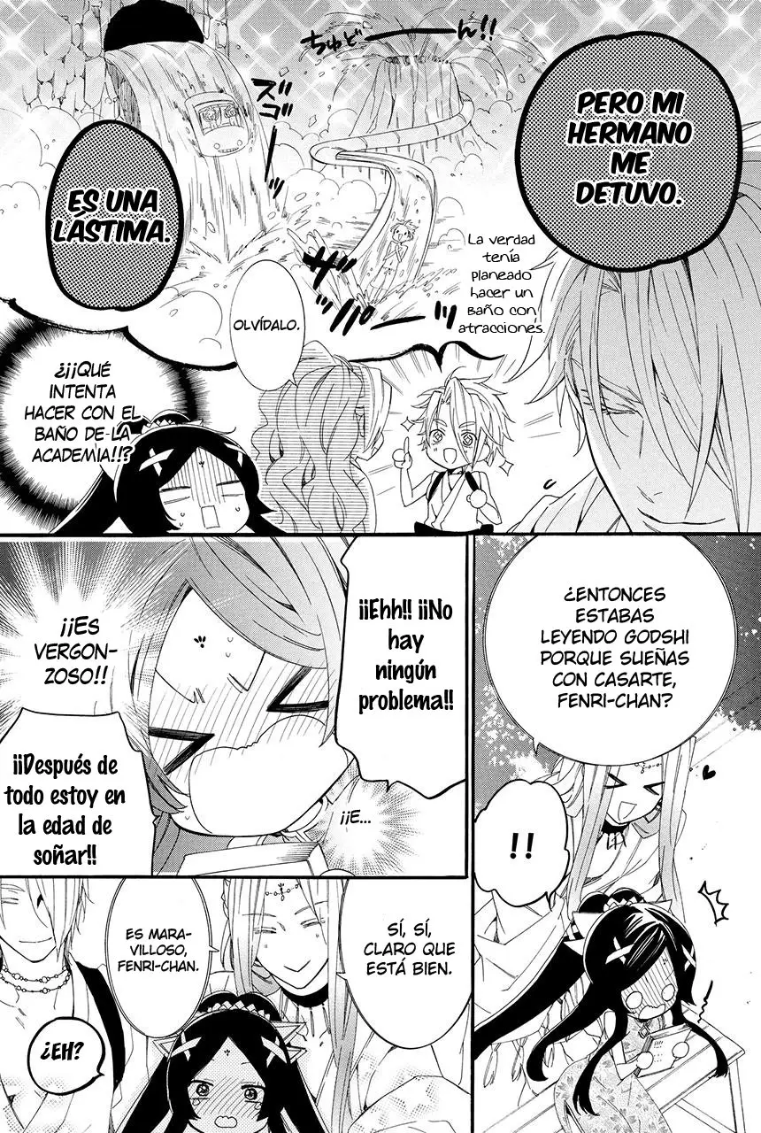 Kami-Sama Gakuen @ Armeria (2015) - Capítulo 23.5 - Página 8 - LectorTMOo