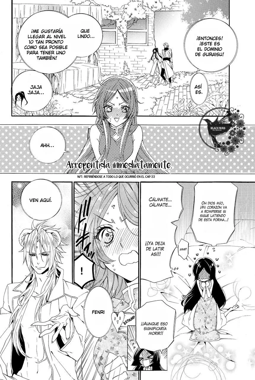 Kami-Sama Gakuen @ Armeria (2015) - Capítulo 23 - Página 5 - LectorTMOo