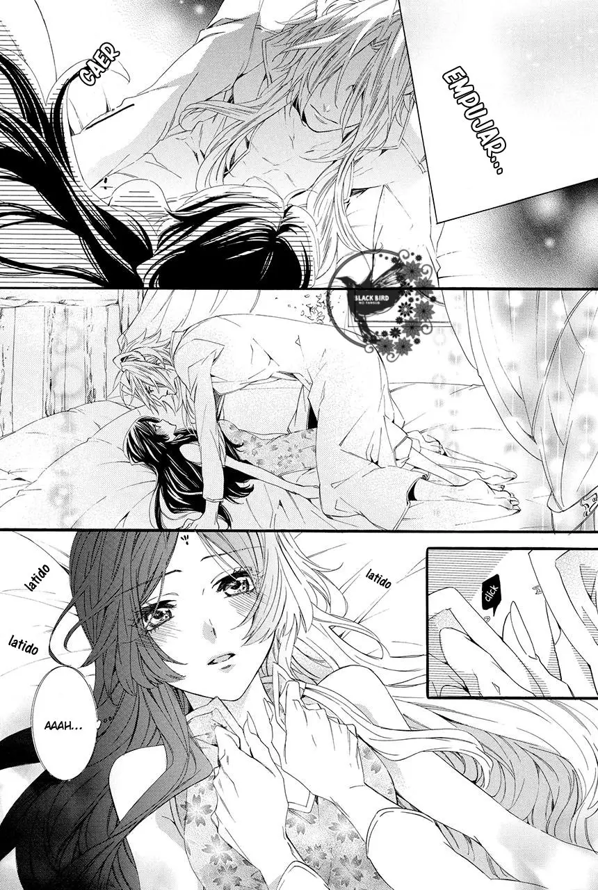 Kami-Sama Gakuen @ Armeria (2015) - Capítulo 23 - Página 8 - LectorTMOo