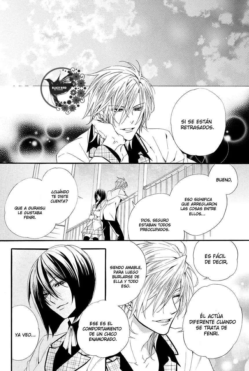Kami-Sama Gakuen @ Armeria (2015) - Capítulo 23 - Página 17 - LectorTMOo