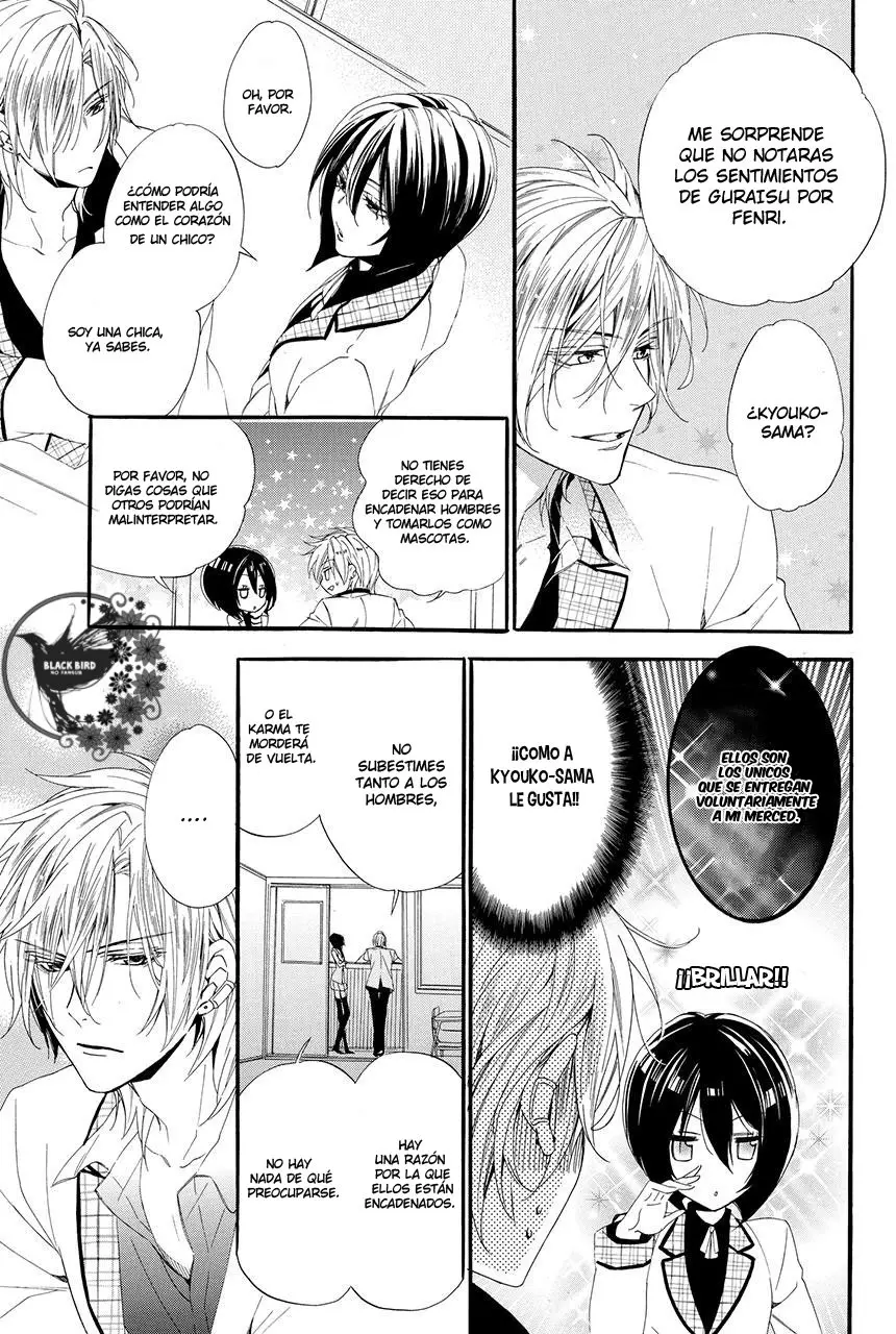 Kami-Sama Gakuen @ Armeria (2015) - Capítulo 23 - Página 18 - LectorTMOo
