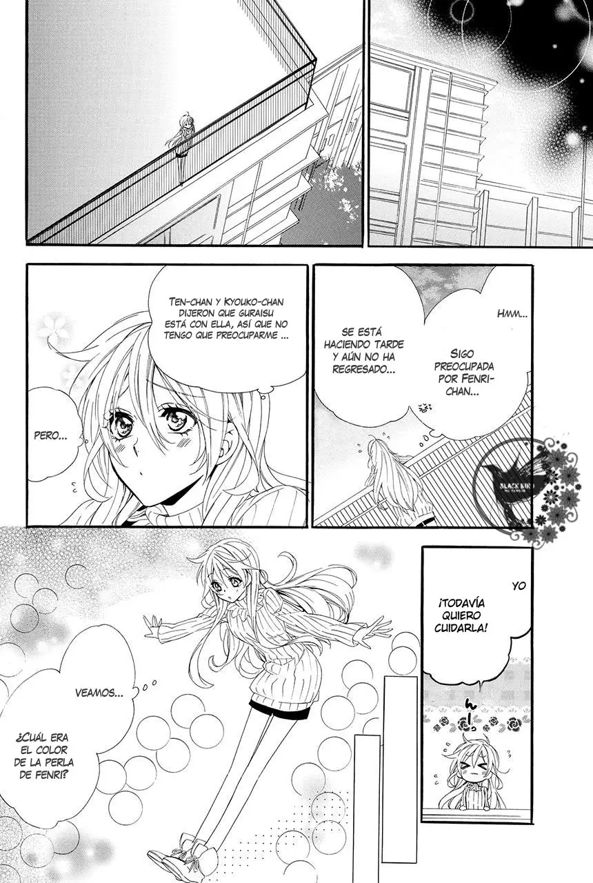Kami-Sama Gakuen @ Armeria (2015) - Capítulo 23 - Página 23 - LectorTMOo